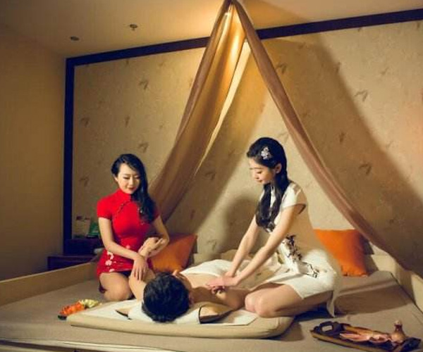 西安新城spa按摩